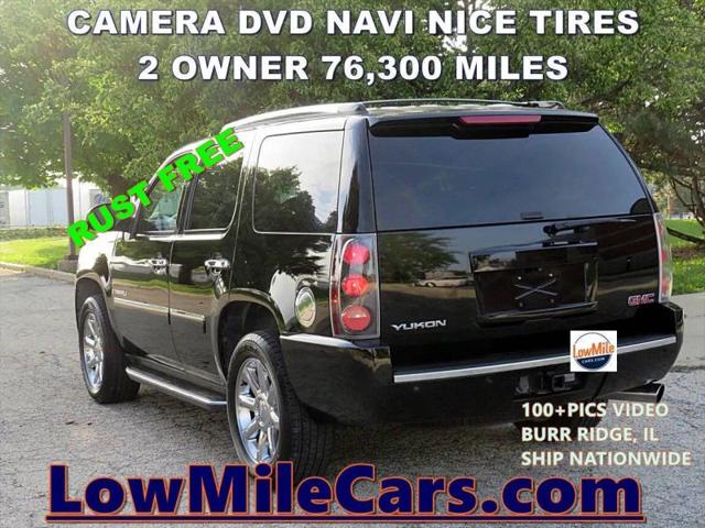 2007 GMC Yukon Denali