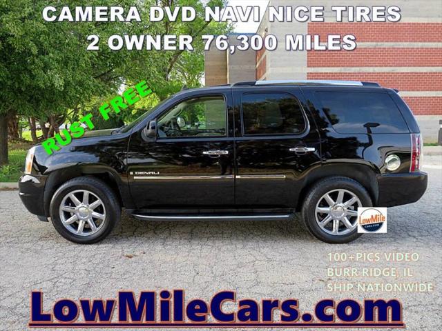 2007 GMC Yukon Denali