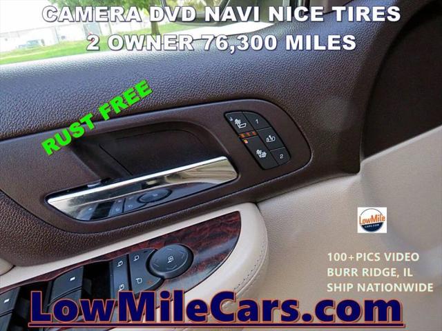 2007 GMC Yukon Denali