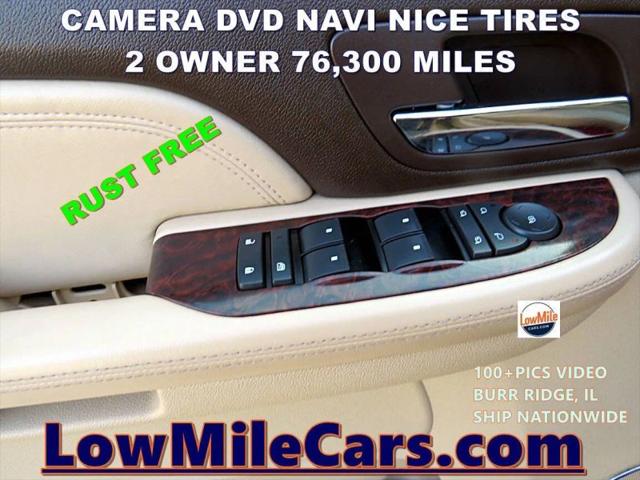 2007 GMC Yukon Denali