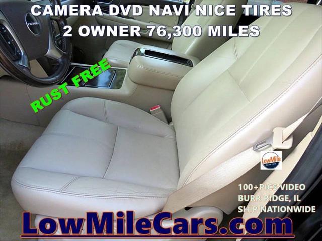 2007 GMC Yukon Denali