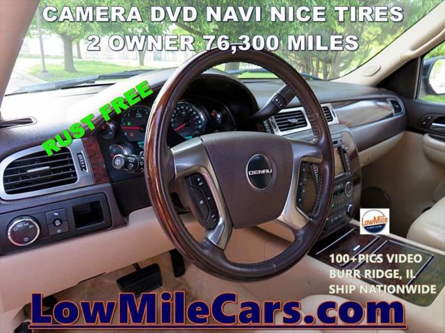 2007 GMC Yukon Denali