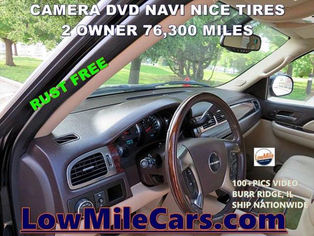 2007 GMC Yukon Denali
