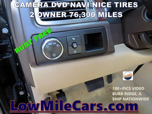 2007 GMC Yukon Denali
