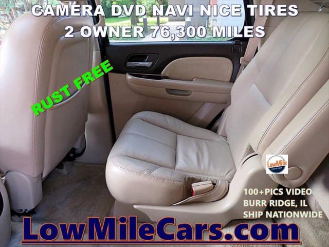 2007 GMC Yukon Denali