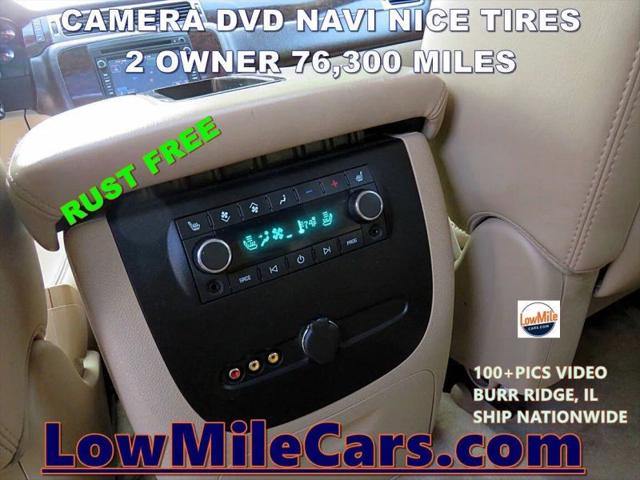 2007 GMC Yukon Denali