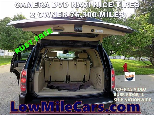 2007 GMC Yukon Denali