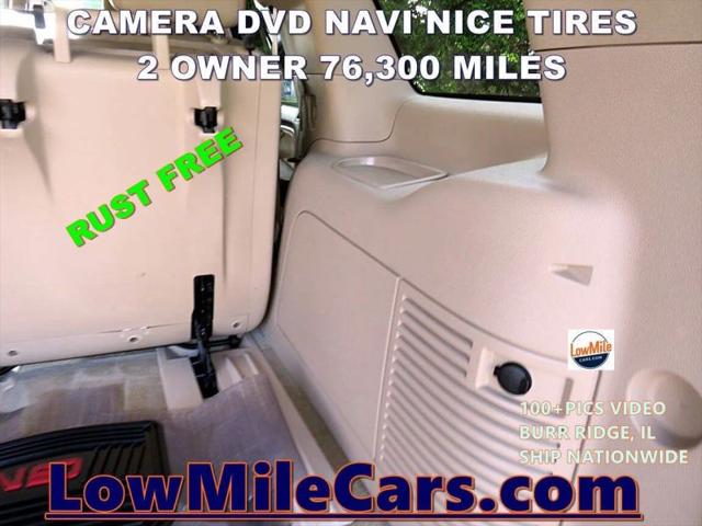 2007 GMC Yukon Denali