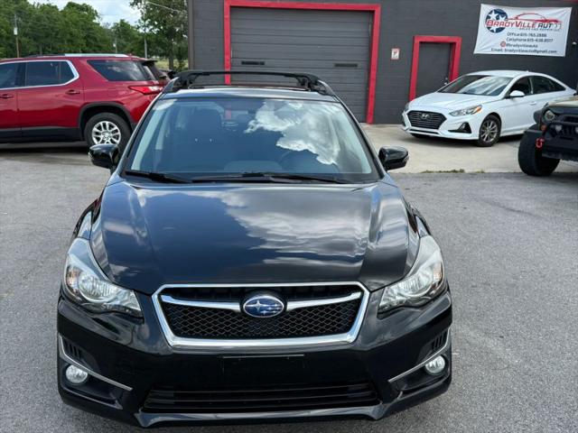 2016 Subaru Impreza 2.0i Sport Premium
