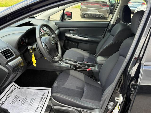 2016 Subaru Impreza 2.0i Sport Premium