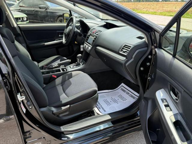 2016 Subaru Impreza 2.0i Sport Premium