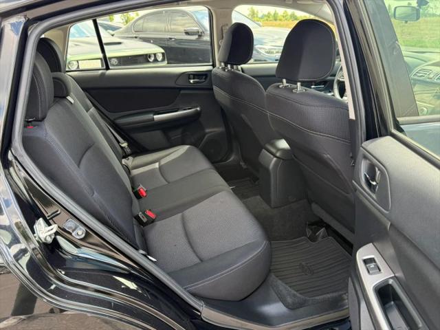 2016 Subaru Impreza 2.0i Sport Premium