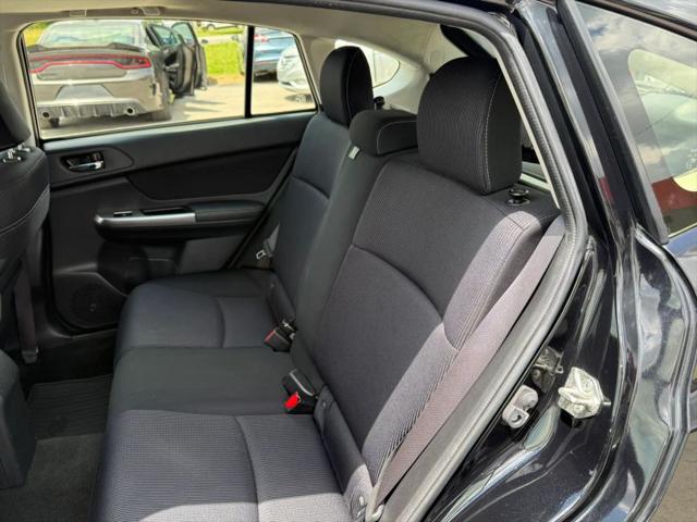 2016 Subaru Impreza 2.0i Sport Premium