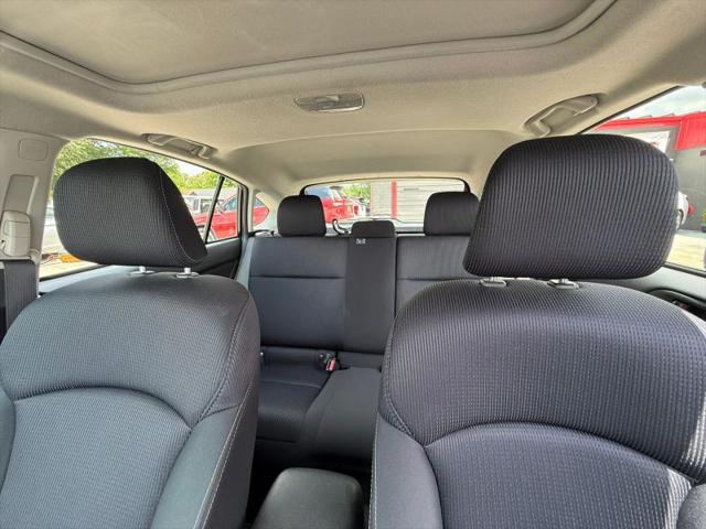 2016 Subaru Impreza 2.0i Sport Premium