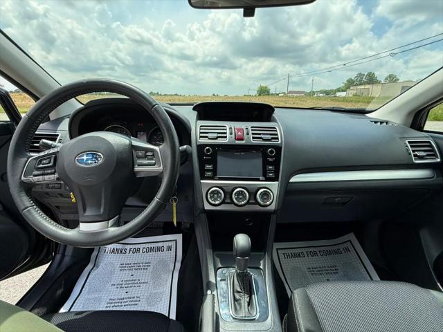 2016 Subaru Impreza 2.0i Sport Premium