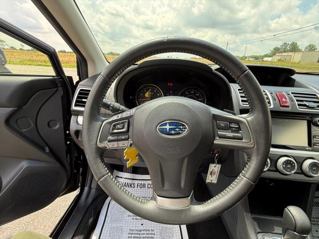 2016 Subaru Impreza 2.0i Sport Premium