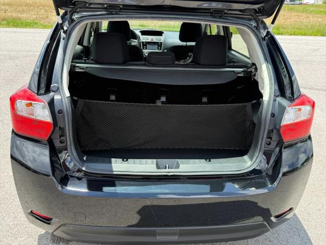 2016 Subaru Impreza 2.0i Sport Premium
