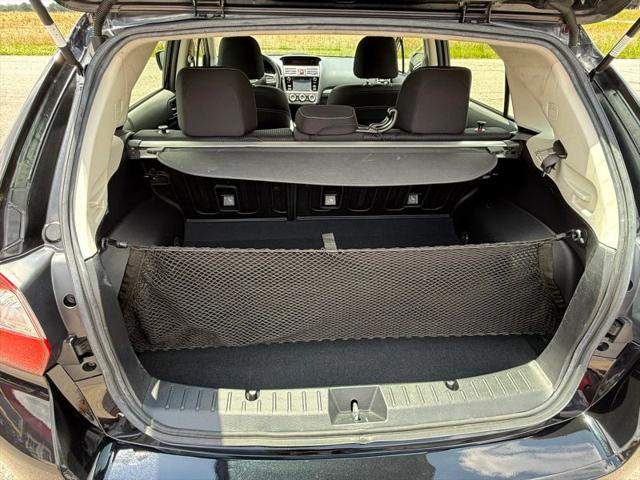 2016 Subaru Impreza 2.0i Sport Premium