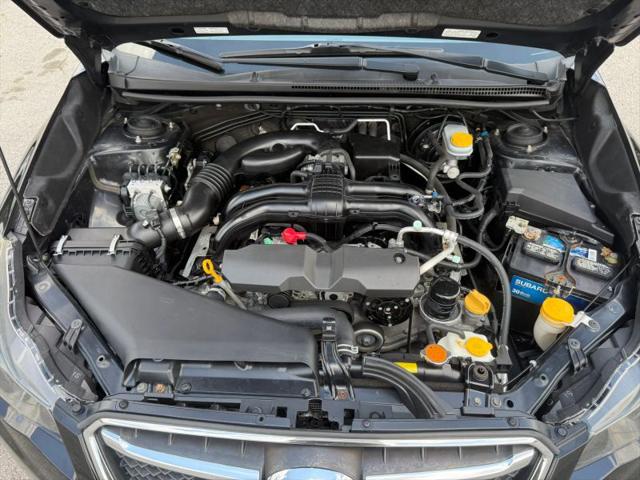 2016 Subaru Impreza 2.0i Sport Premium