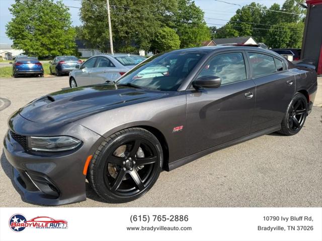 2020 Dodge Charger Scat Pack RWD for sale in Bradyville, TN