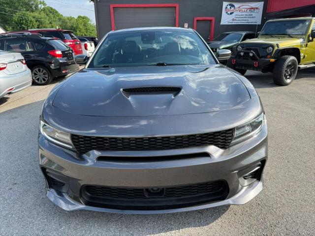 2020 Dodge Charger Scat Pack RWD