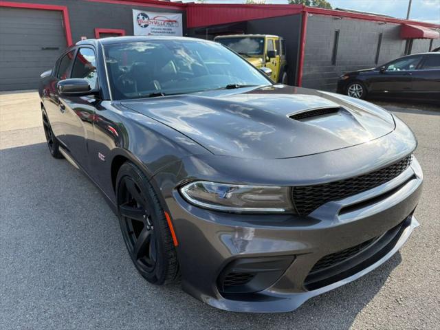 2020 Dodge Charger Scat Pack RWD