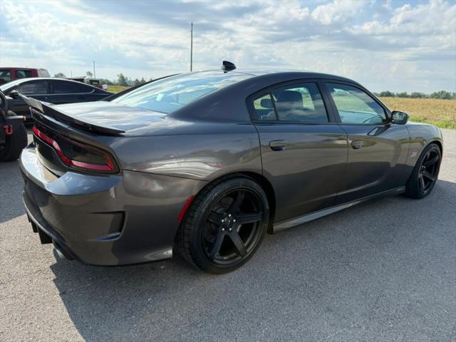 2020 Dodge Charger Scat Pack RWD