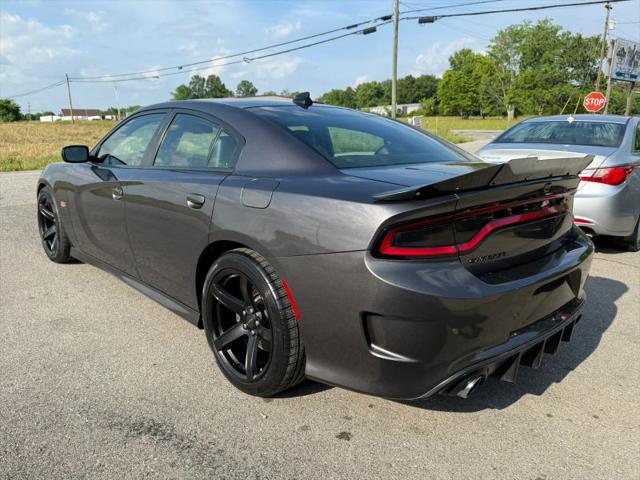 2020 Dodge Charger Scat Pack RWD