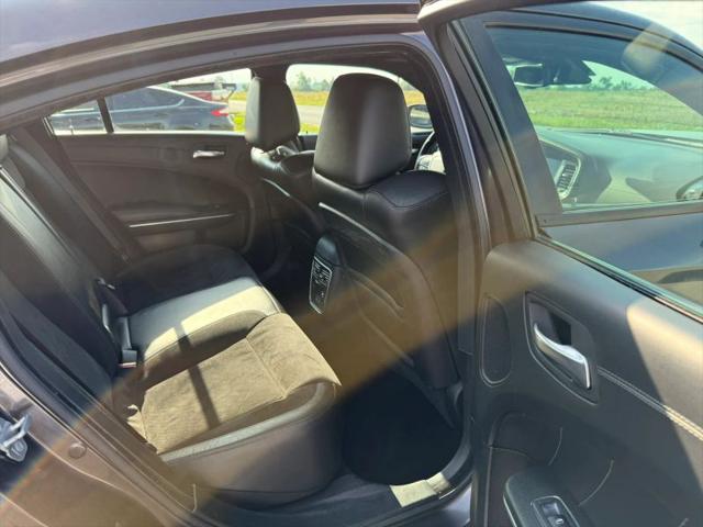 2020 Dodge Charger Scat Pack RWD