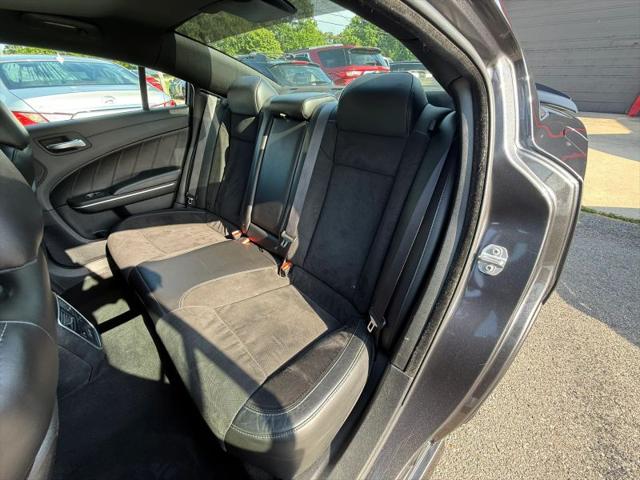 2020 Dodge Charger Scat Pack RWD