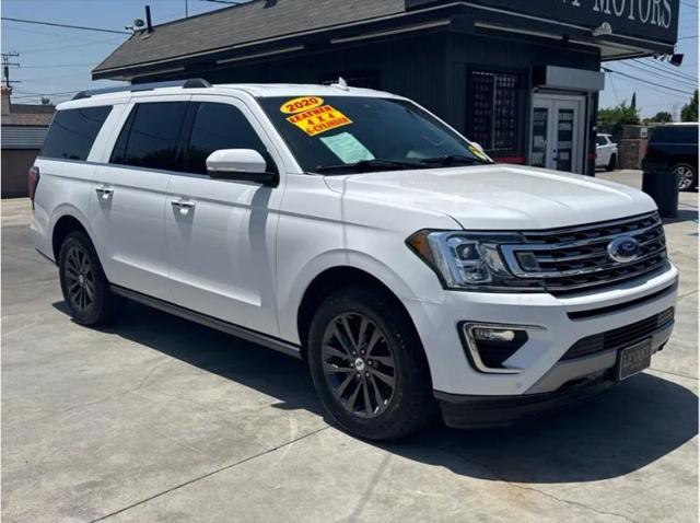 2020 Ford Expedition Limited MAX for sale in South Gate, CA