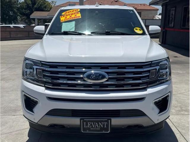 2020 Ford Expedition Limited MAX