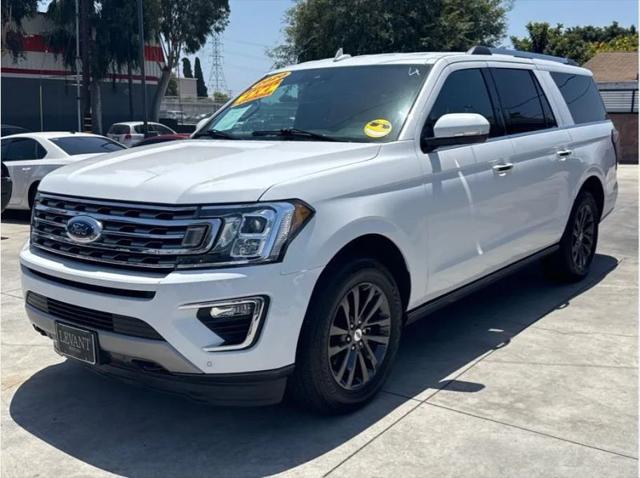 2020 Ford Expedition Limited MAX