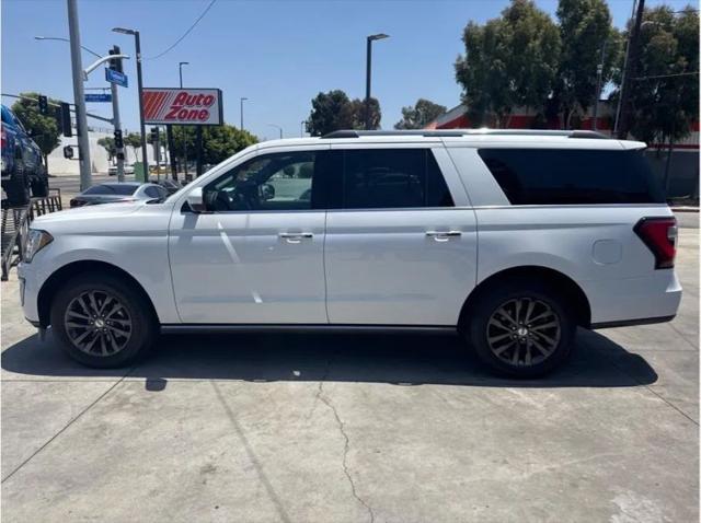 2020 Ford Expedition Limited MAX