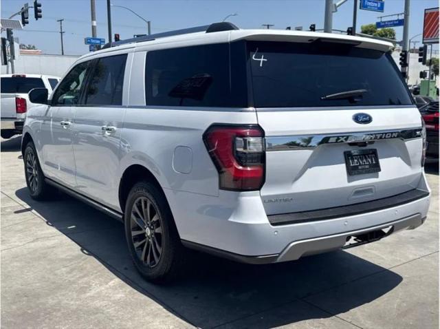 2020 Ford Expedition Limited MAX
