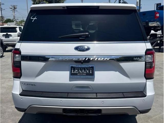 2020 Ford Expedition Limited MAX