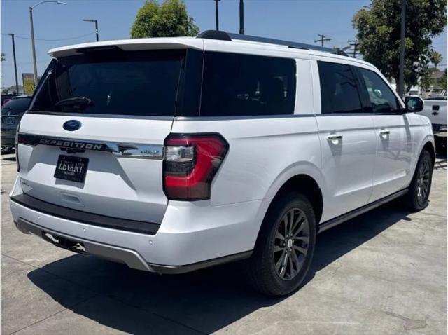 2020 Ford Expedition Limited MAX