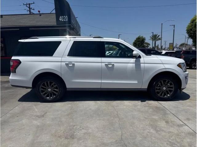 2020 Ford Expedition Limited MAX