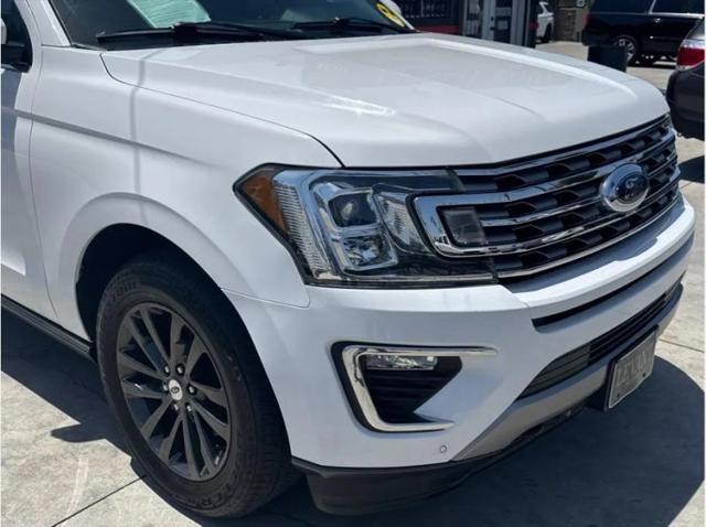2020 Ford Expedition Limited MAX