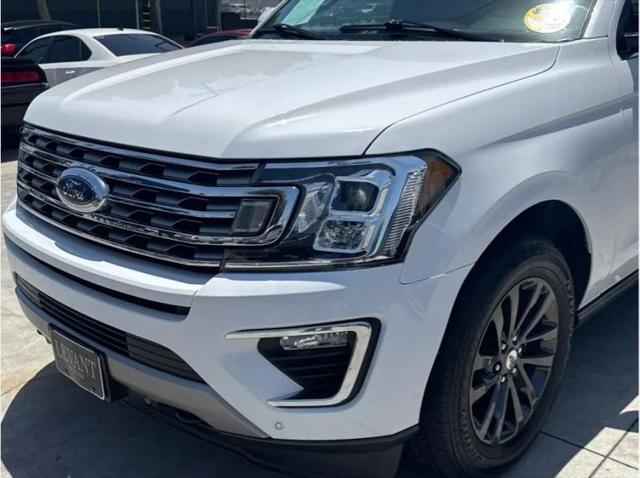 2020 Ford Expedition Limited MAX