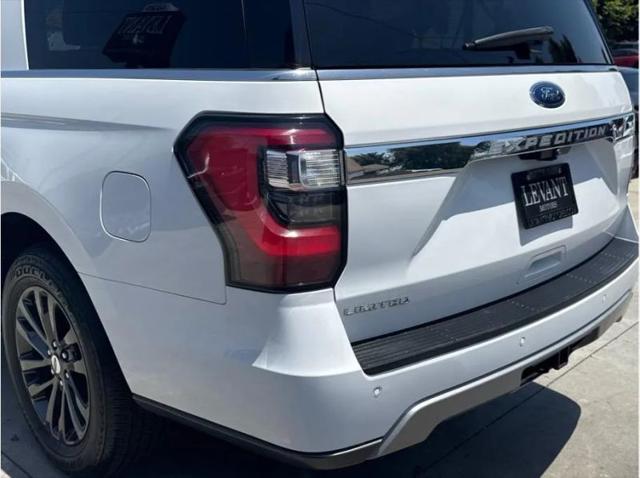 2020 Ford Expedition Limited MAX