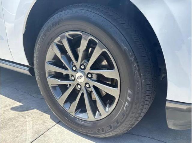 2020 Ford Expedition Limited MAX