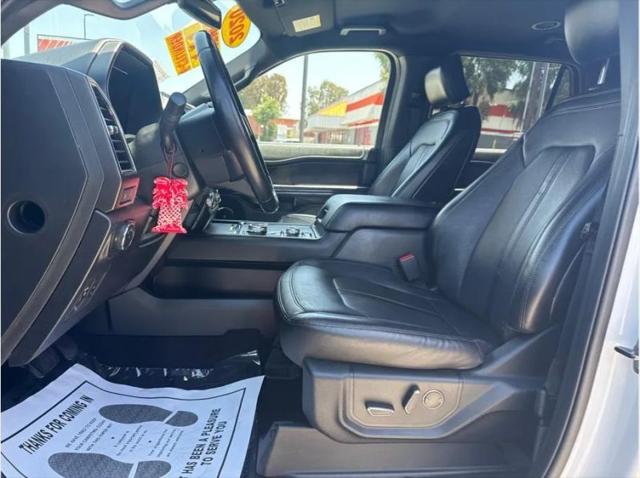 2020 Ford Expedition Limited MAX
