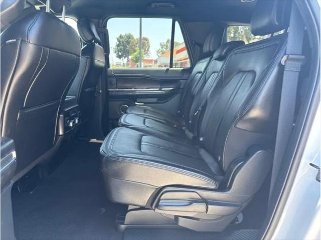 2020 Ford Expedition Limited MAX