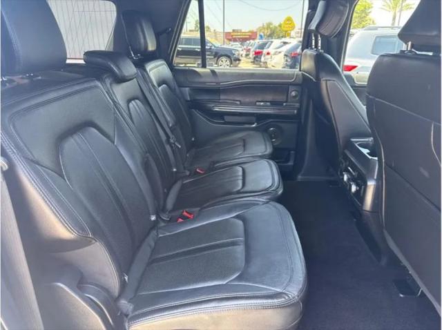 2020 Ford Expedition Limited MAX