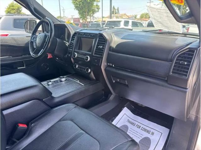 2020 Ford Expedition Limited MAX