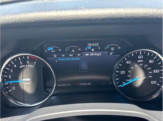 2020 Ford Expedition Limited MAX