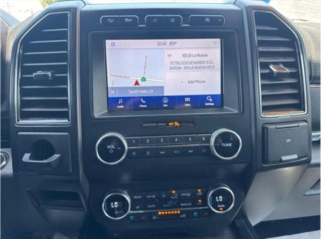 2020 Ford Expedition Limited MAX