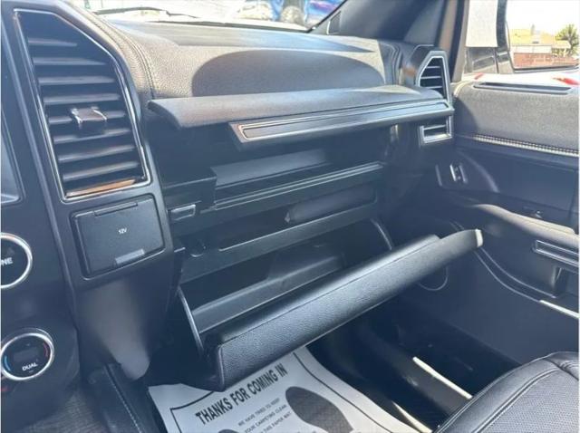 2020 Ford Expedition Limited MAX