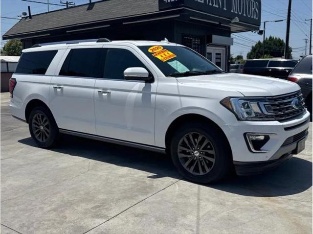2020 Ford Expedition Limited MAX